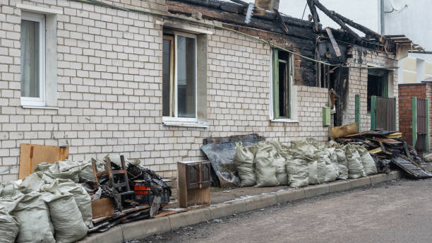 24/7 Emergency Fire Damage Restoration experts in Loma, CO